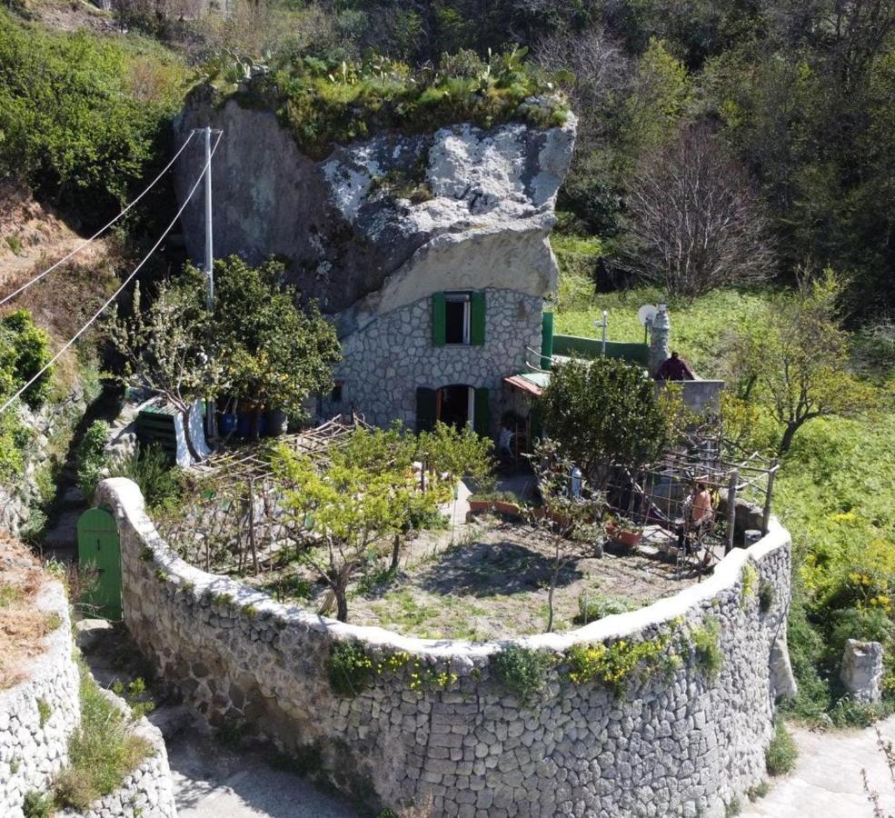 B&B Lodge Dell'Ospite Ischia Casamicciola Terme Extérieur photo